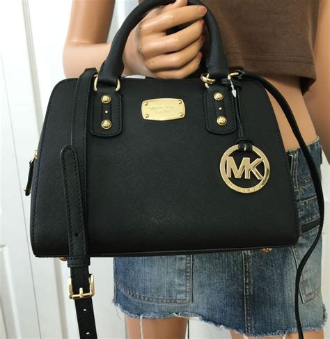 michael kors cynthia saffiano leather satchel barolo|Michael Kors saffiano bag black.